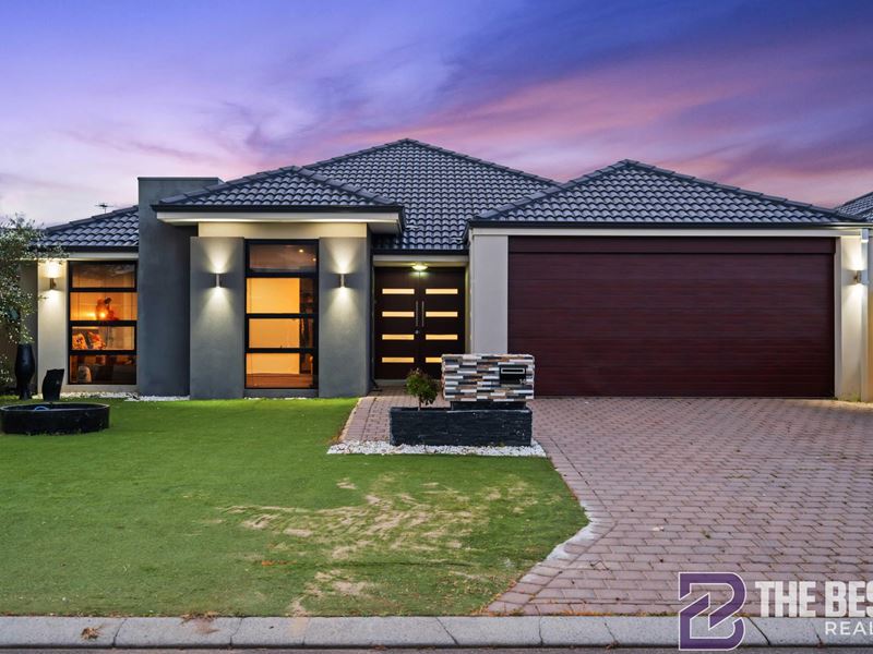 14 Greystone Terrace, Helena Valley