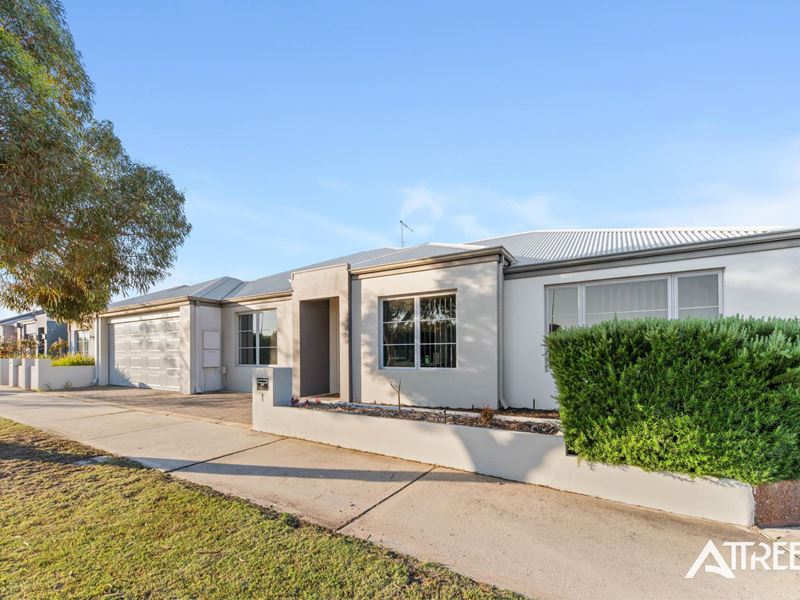 1 Pegus Way, Piara Waters WA 6112