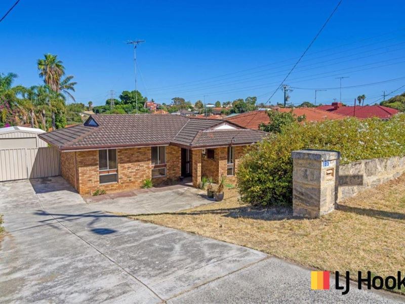 185 Rockingham Road, Hamilton Hill WA 6163