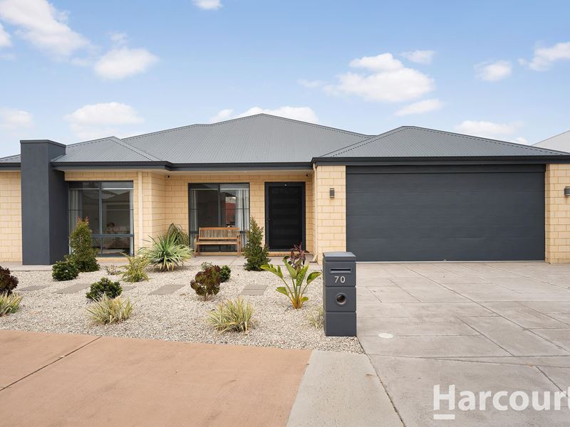 70 Weewar Circuit, South Yunderup WA 6208