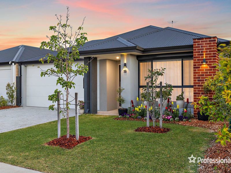16 Buttermere Grange, Aveley