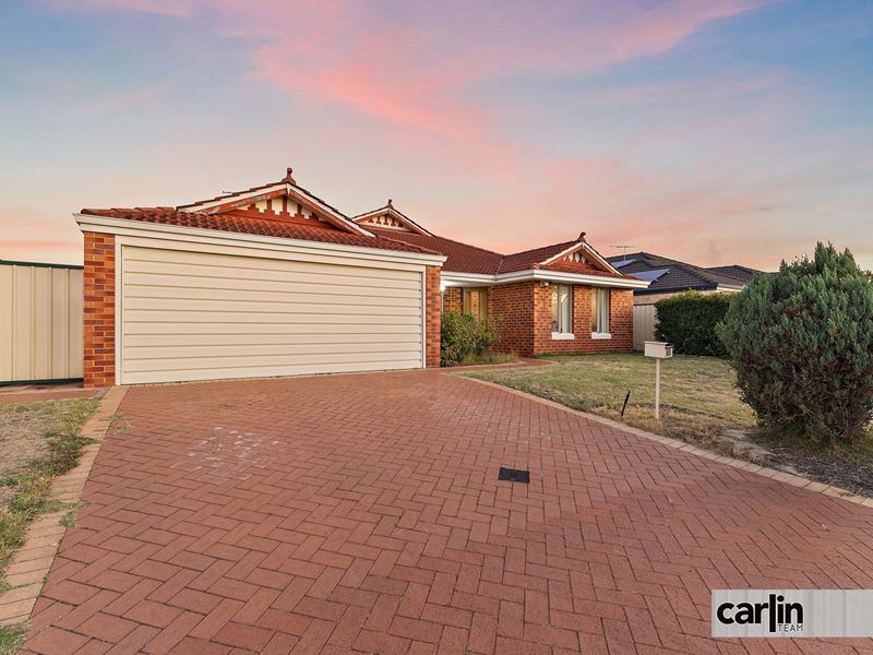 61 Minerva Loop, Success WA 6164