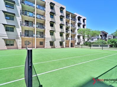 29/110 Mounts Bay Road, Perth WA 6000