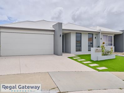 83 Sorbonne Turn, Aubin Grove WA 6164