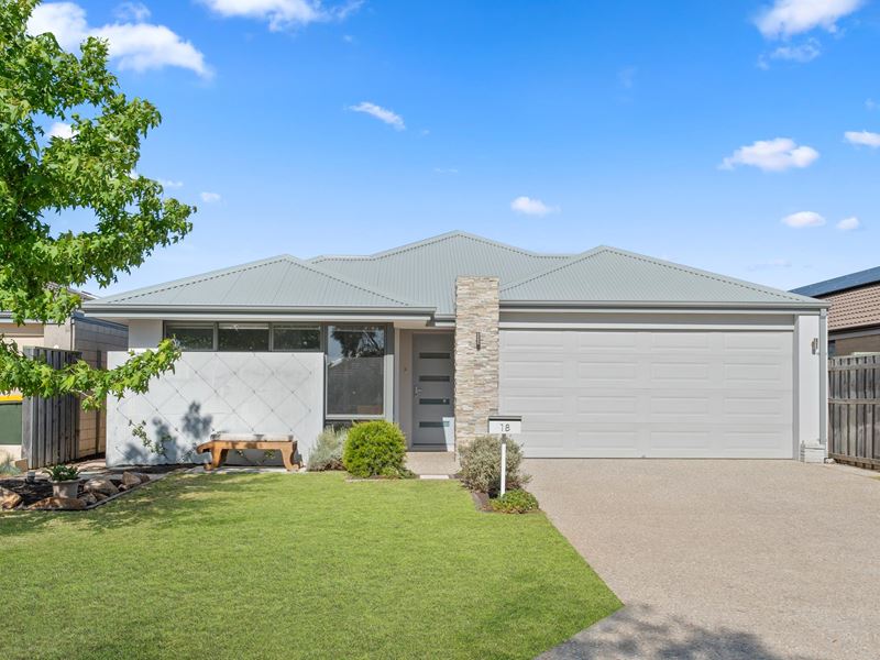 18 Marble Boulevard, Wellard WA 6170