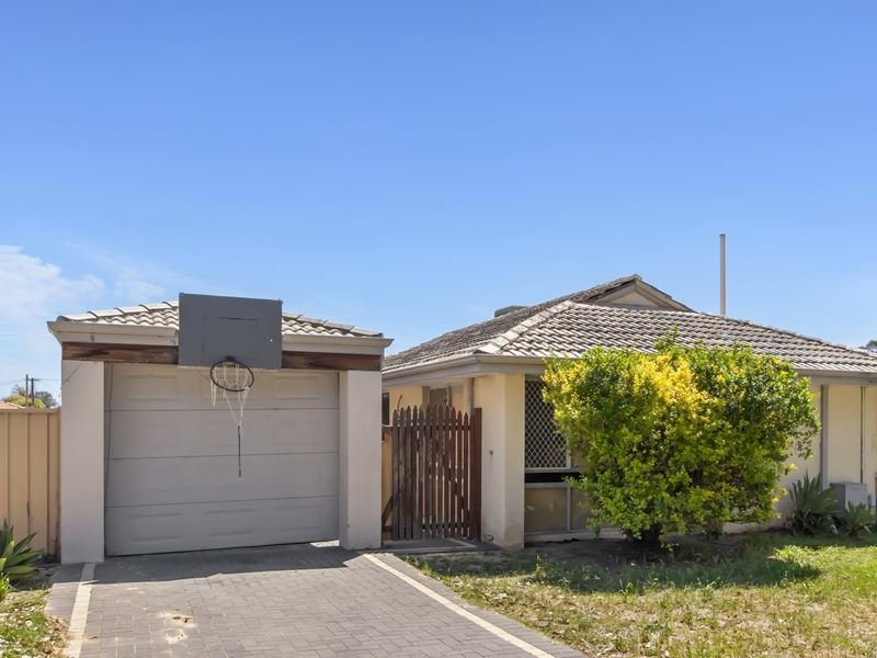 133B WESTFIELD STREET, Maddington WA 6109