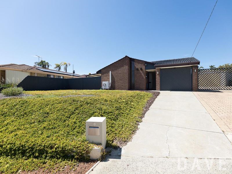 18 Davis Place, Heathridge