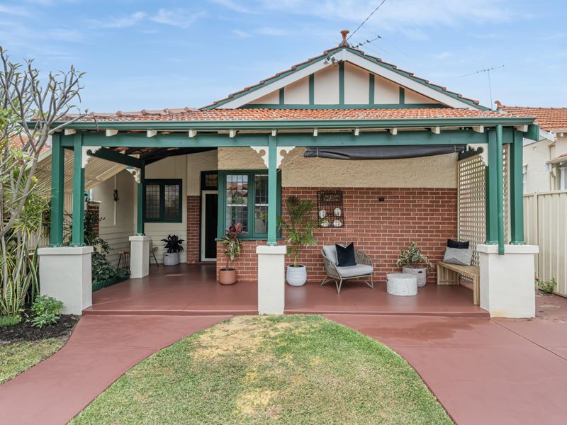 5 Paddington Street, North Perth