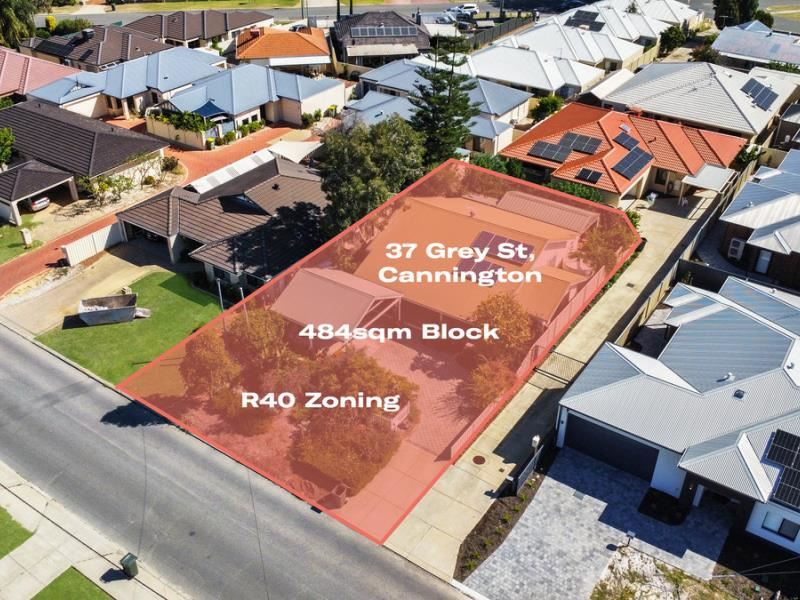 37 Grey Street, Cannington WA 6107