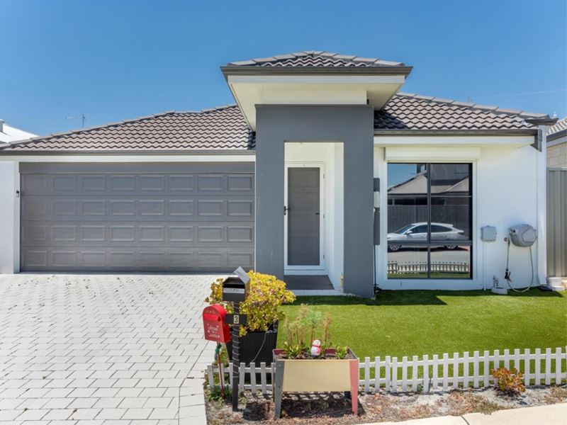 3 Golden Way, Piara Waters WA 6112