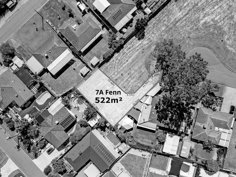 7A Fenn Court, Ferndale