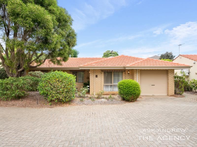 3/10 Ventnor Avenue, Mount Pleasant