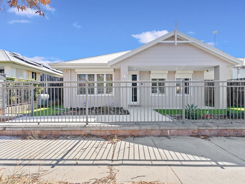 22 Weyba Turn, Ellenbrook
