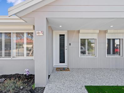 22 Weyba Turn, Ellenbrook WA 6069