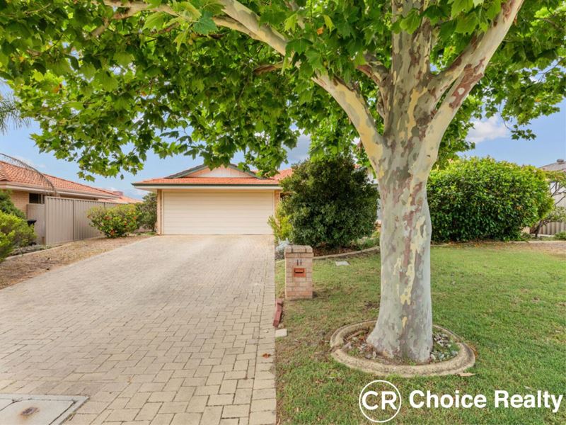 11 McCrae Pass, Canning Vale