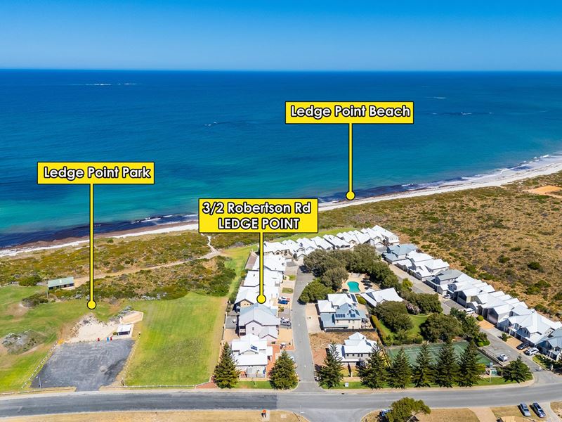 3/2 ROBERTSON ROAD, Ledge Point