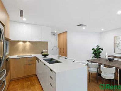 27/2 Milyarm Rise, Swanbourne WA 6010