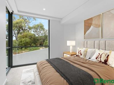 27/2 Milyarm Rise, Swanbourne WA 6010