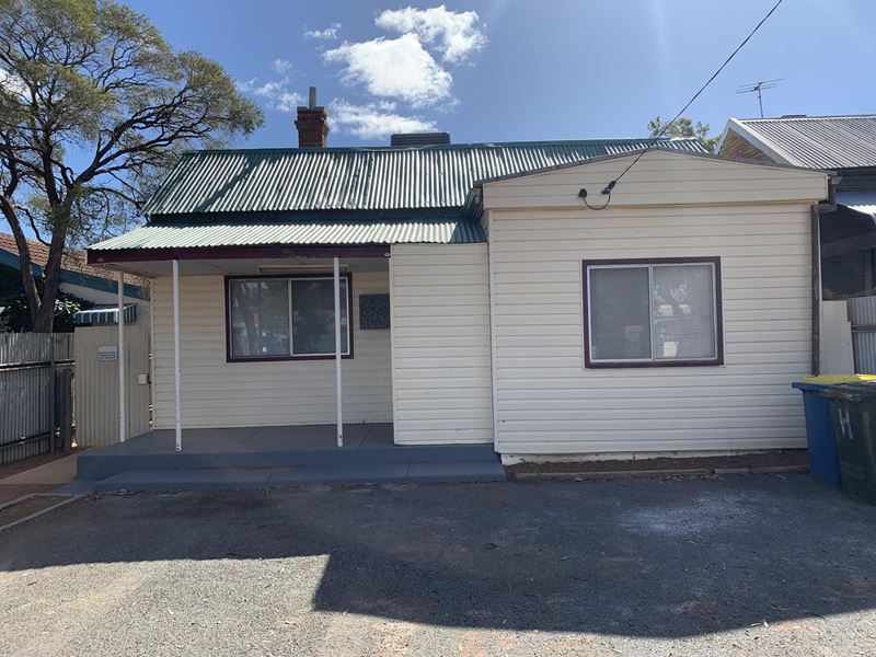 84 Hanbury Street, Kalgoorlie