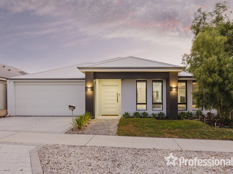 149 Hawksbill Drive, Alkimos WA 6038