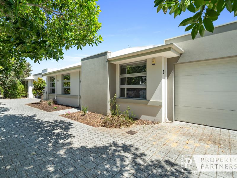 3/11 Hardey Road, Maylands WA 6051