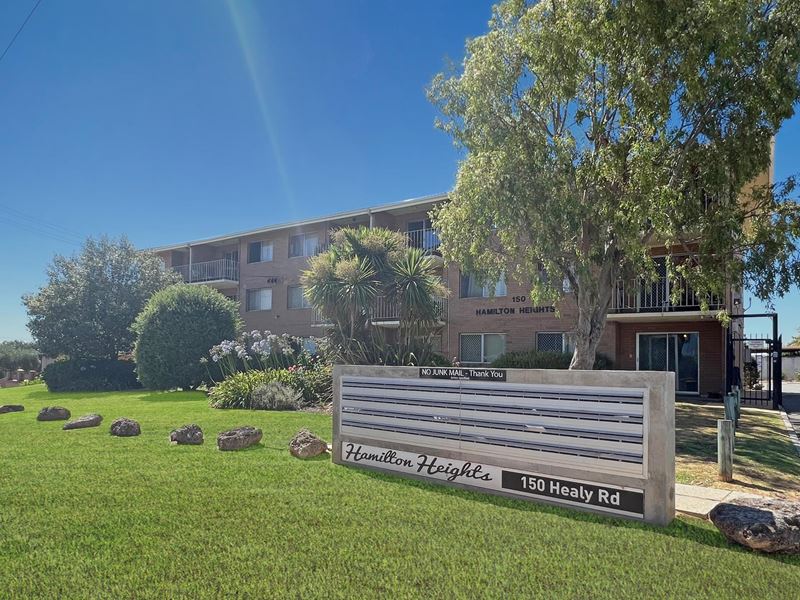 12/150 Healy Road, Hamilton Hill
