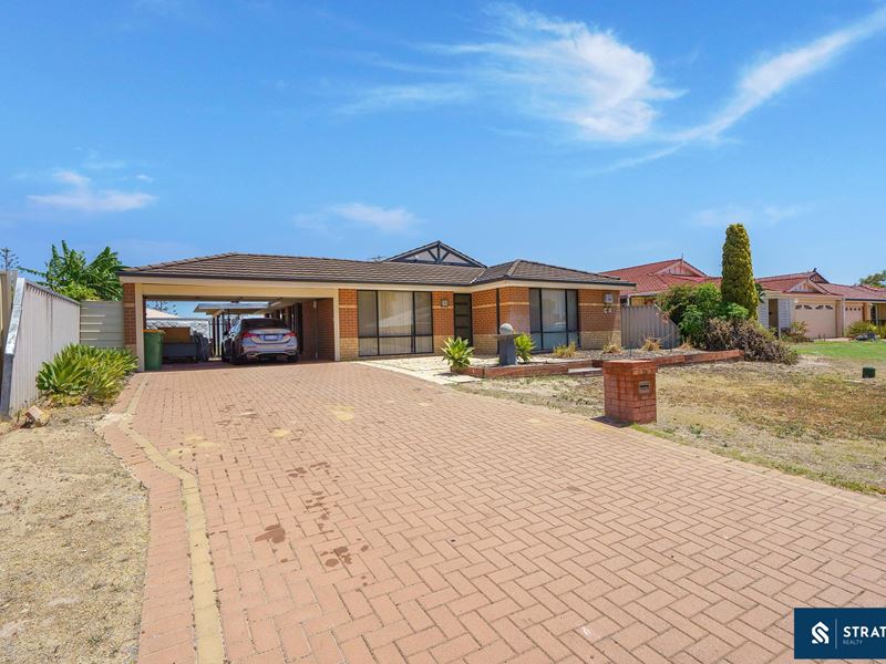 26 St Ettiene Gardens, Port Kennedy WA 6172