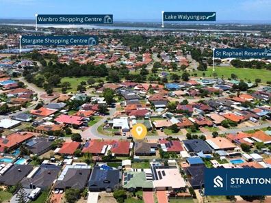 26 St Ettiene Gardens, Port Kennedy WA 6172