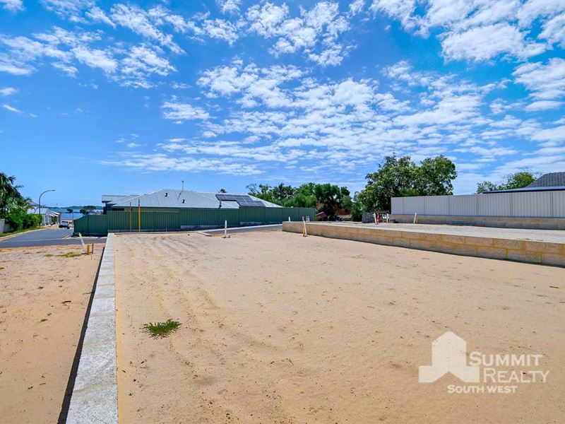 Lot 3,  Hymus Lane, Australind
