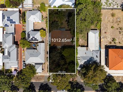 50 & 50A Colombo Street, Victoria Park WA 6100