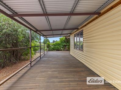1 Telfer Crescent, Collie WA 6225