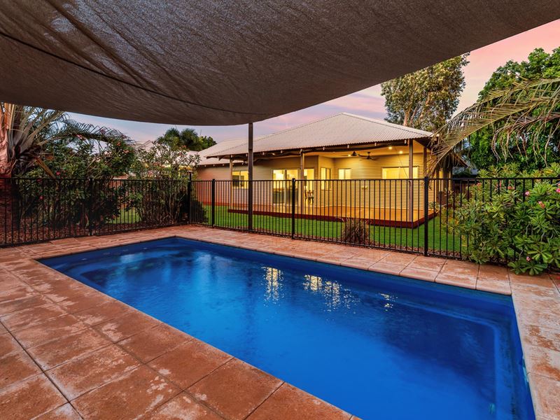 5 Dunnart Crescent, Djugun