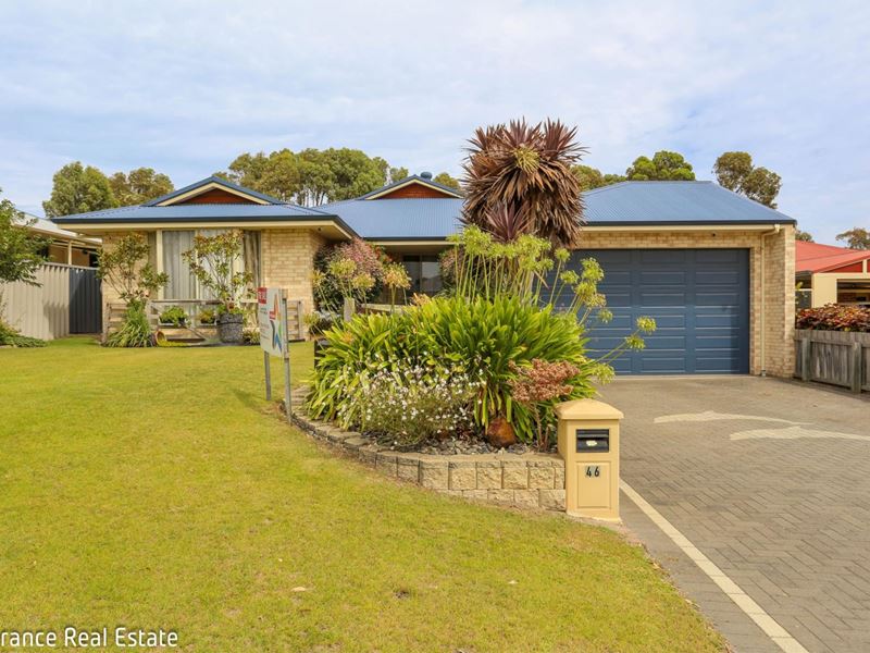 46 Amelia Circuit, West Beach