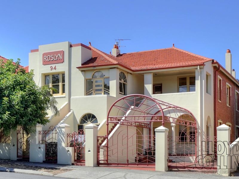 1/94 Walcott, Mount Lawley