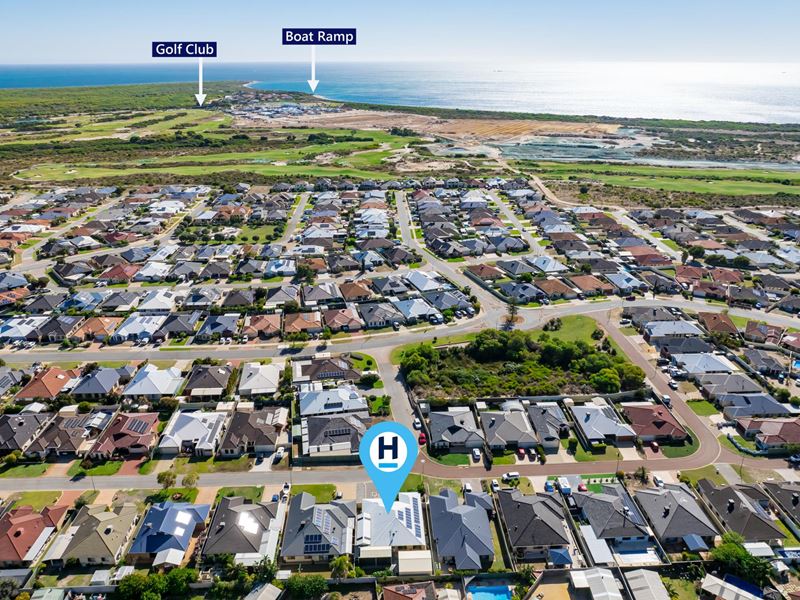 28 Whyalla Circle, Port Kennedy WA 6172