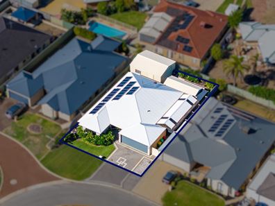 28 Whyalla Circle, Port Kennedy WA 6172
