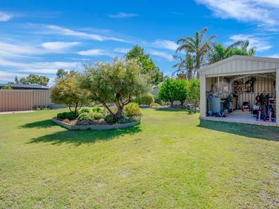109 Willoughbridge Crescent, Erskine WA 6210