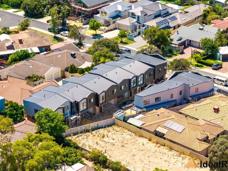 8/35  Bombard Street, Mount Pleasant