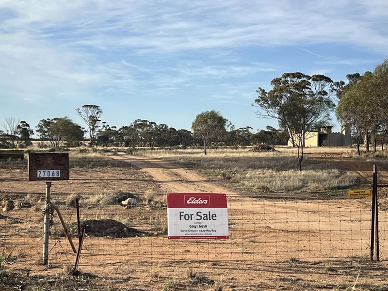 27068 & 50 Chandler Road, Merredin