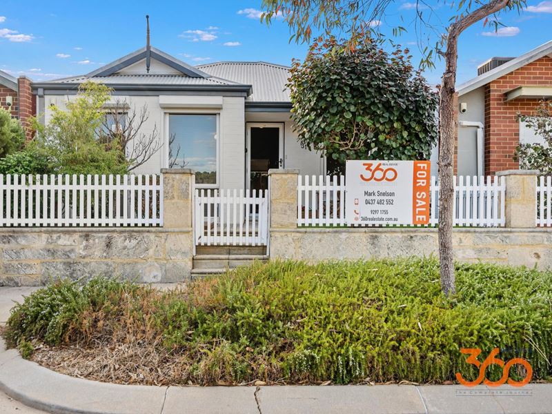 31 Parnham Avenue, Ellenbrook WA 6069