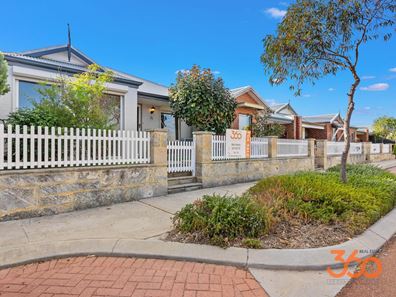 31 Parnham Avenue, Ellenbrook WA 6069