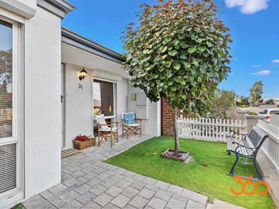 31 Parnham Avenue, Ellenbrook WA 6069
