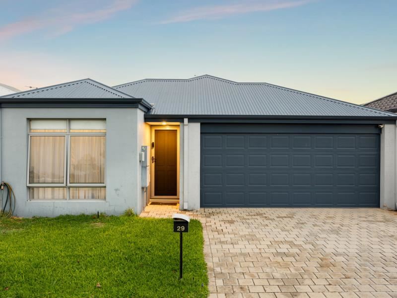 29 Elderberry Drive, Baldivis
