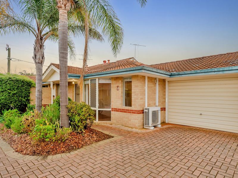 2/20 NORTH YUNDERUP ROAD, North Yunderup WA 6208
