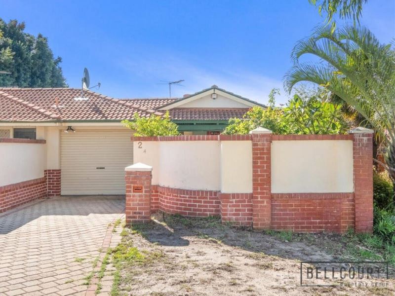 4/2 Paterson Street, Bayswater