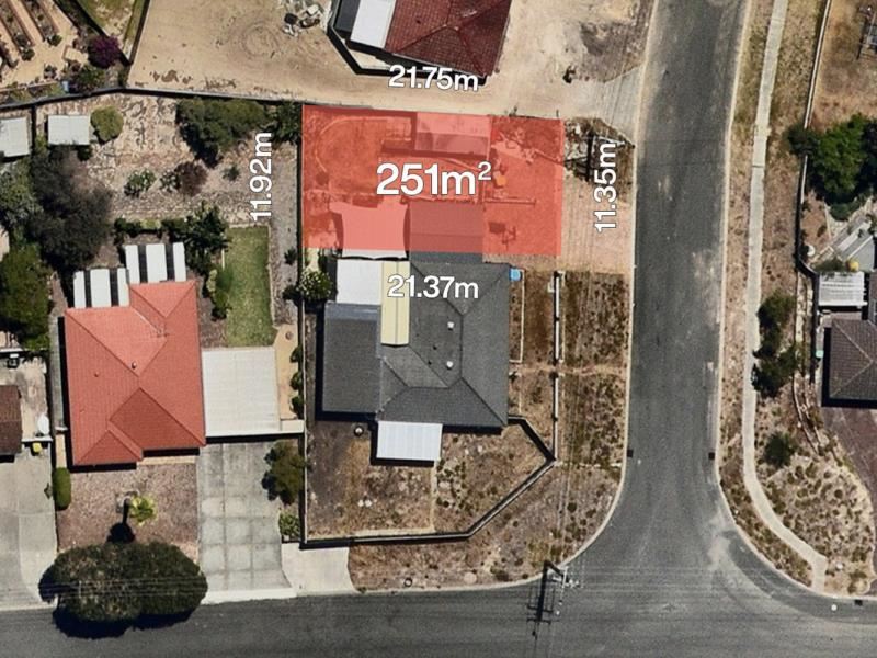 Lot 2, 30 Ashburton Drive, Heathridge