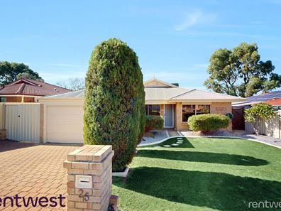 25 Dewar Mews, Clarkson WA 6030