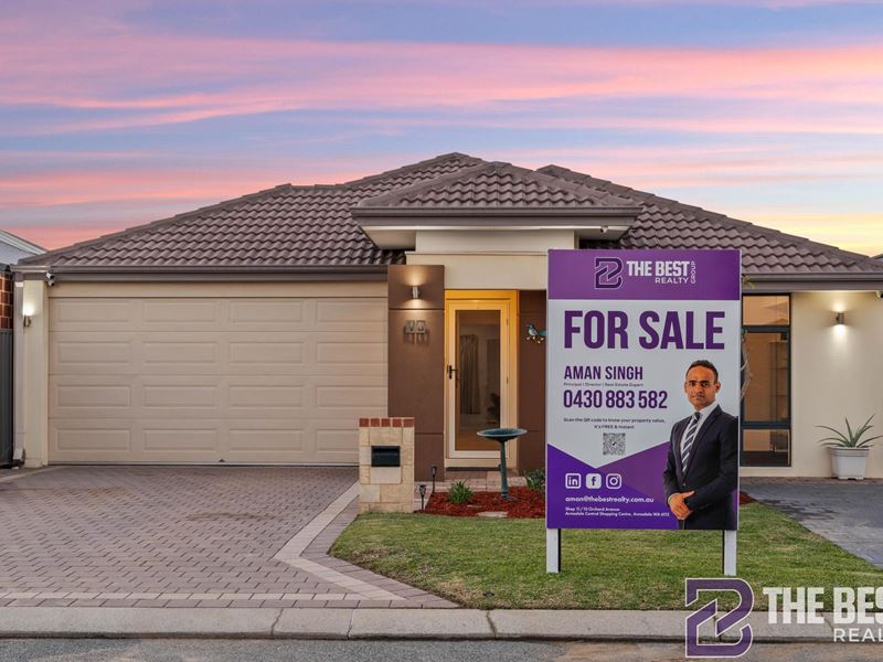 10 Almandine Loop, Wellard
