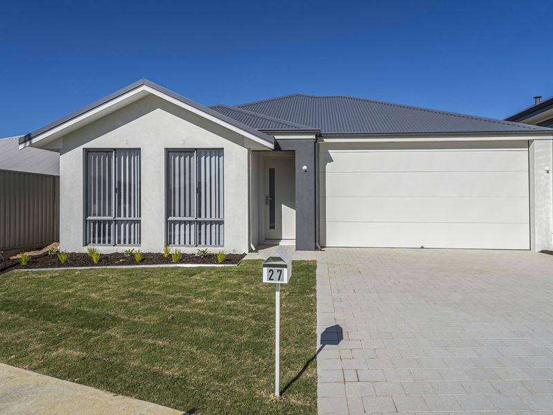 27 Moncrieff Parade, Golden Bay