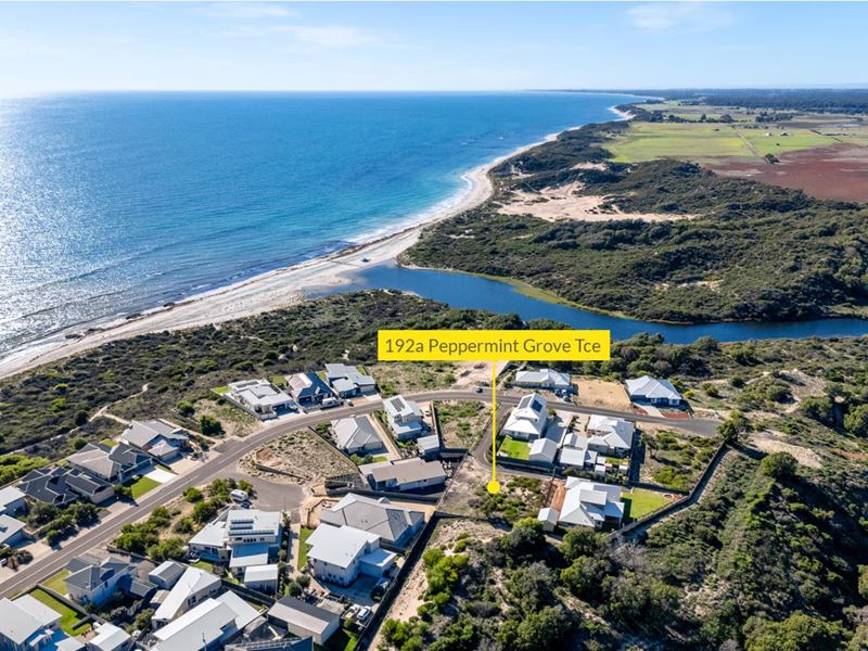 192a Peppermint Grove Terrace, Peppermint Grove Beach WA 6271